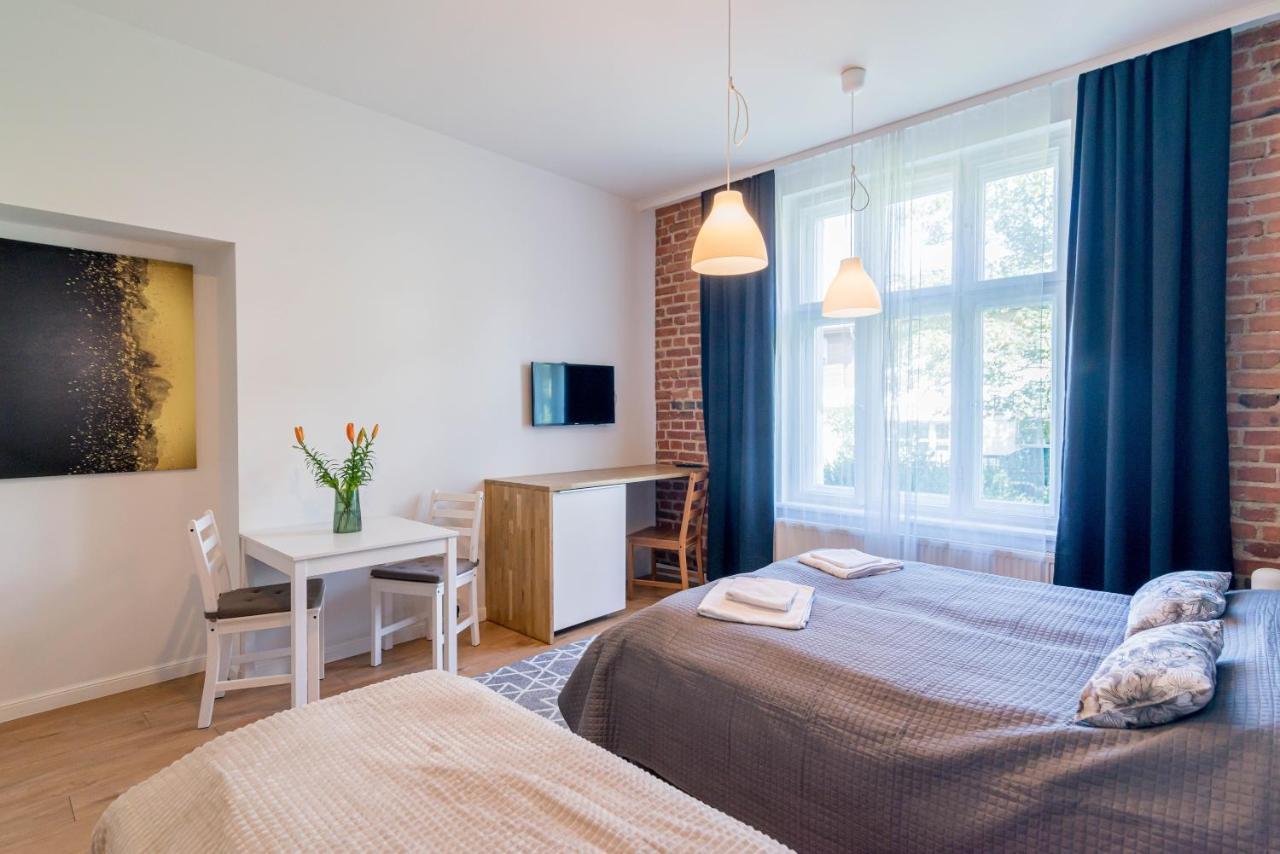 Haffnera 70 Apartmán Sopoty