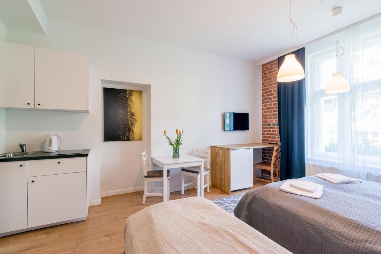 Apartment Haffnera 70 Sopot