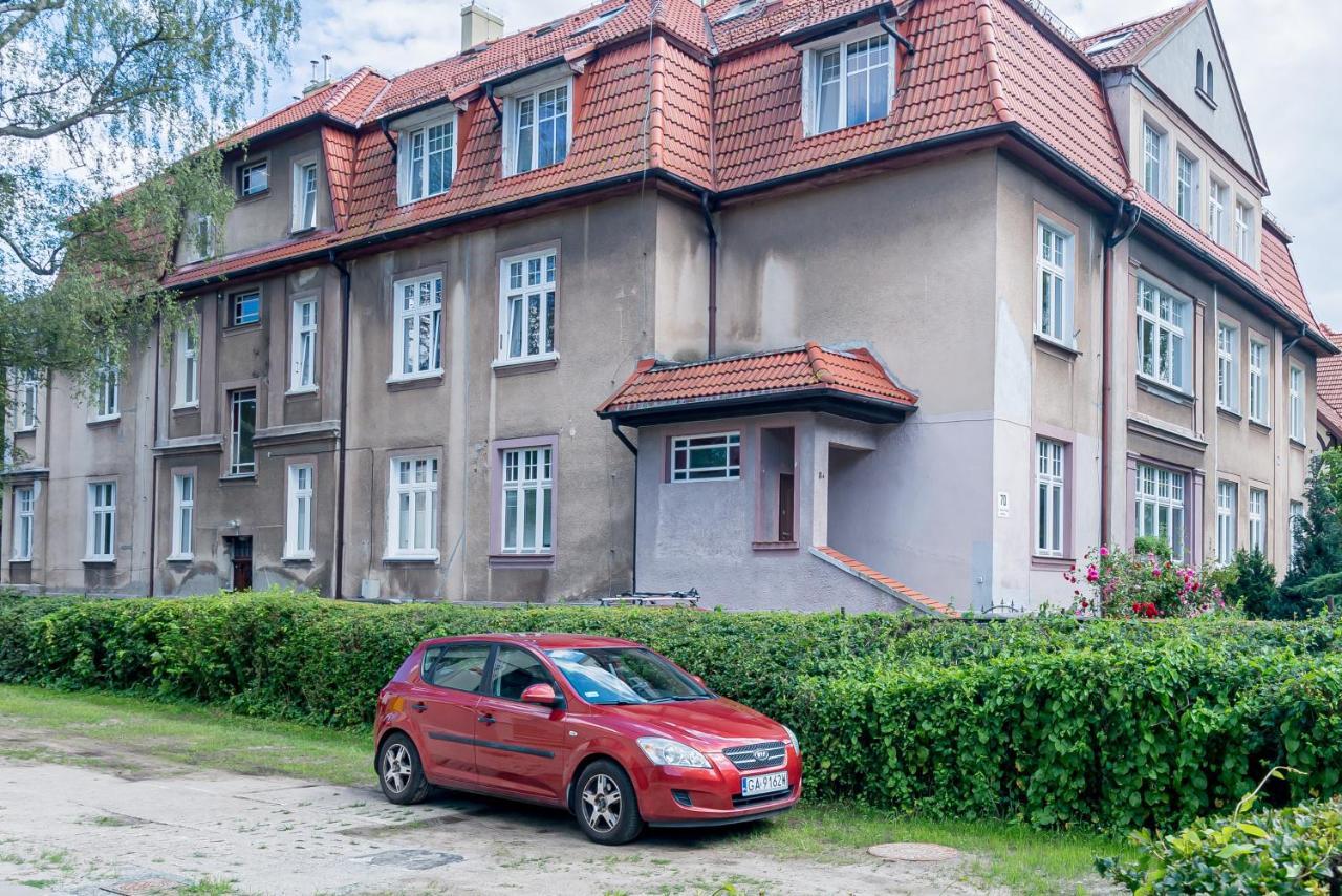 Haffnera 70 Apartment